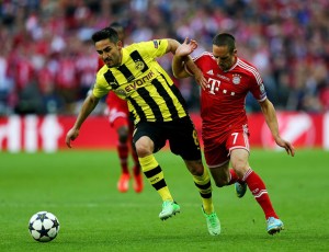 Ilkay Gundogan - out of shape, out of form, and not headed anywhere this January