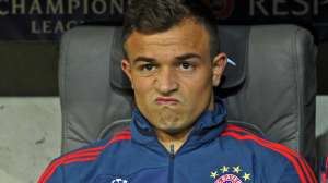 Shaqiri is expected to leave Munich this January