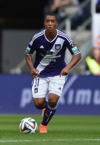 17-year-old phenom Youri Tielemans, who has already appeared 49 times for Anderlecht, is undoubtedly the league's hottest commodity
